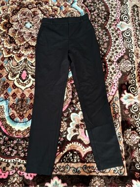 Talbots Men's Black Dress Pants